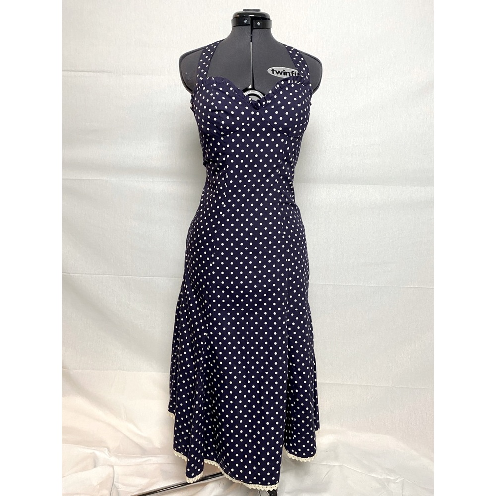 Betsey Johnson Retro Dress